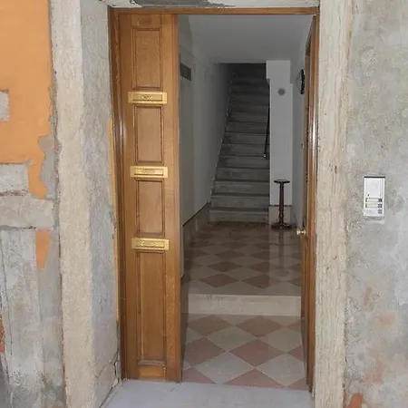 公寓 Casa San Giovanni E Paolo