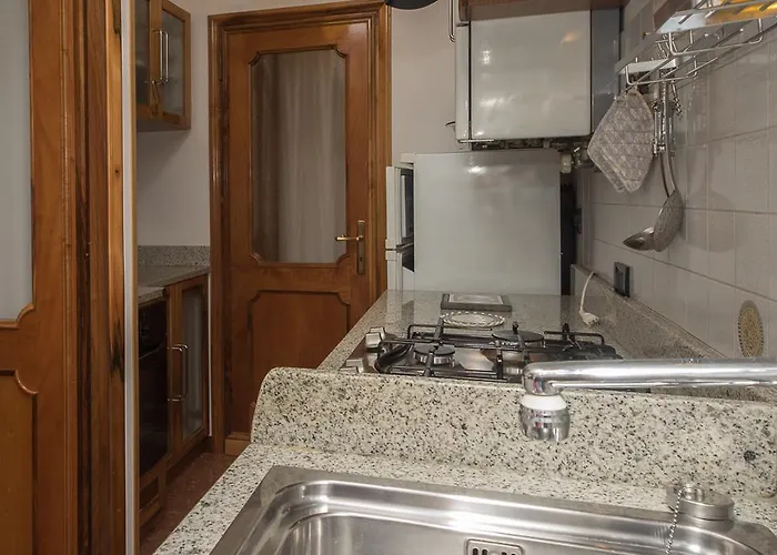 Casa San Giovanni E Paolo