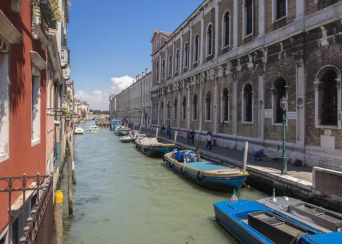 Casa San Giovanni E Paolo