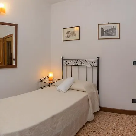 Casa San Giovanni E Paolo Apartmán Benátky