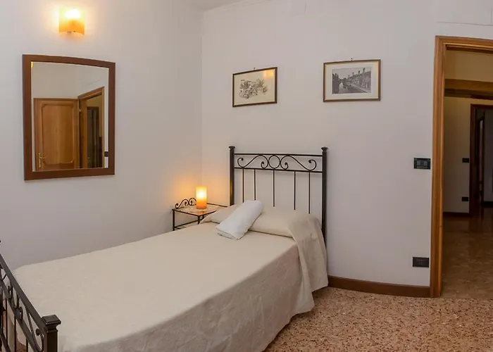 Casa San Giovanni E Paolo Apartamento Venecia