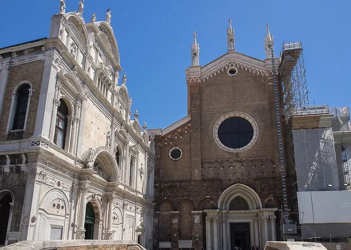 Apartamento Casa San Giovanni E Paolo Venecia